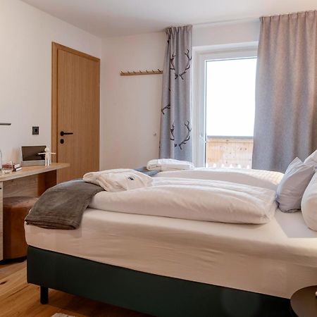 Das Unterrain Lifestyle Hotel ザンクト・ヤーコプ・イン・デフェルエッゲン エクステリア 写真