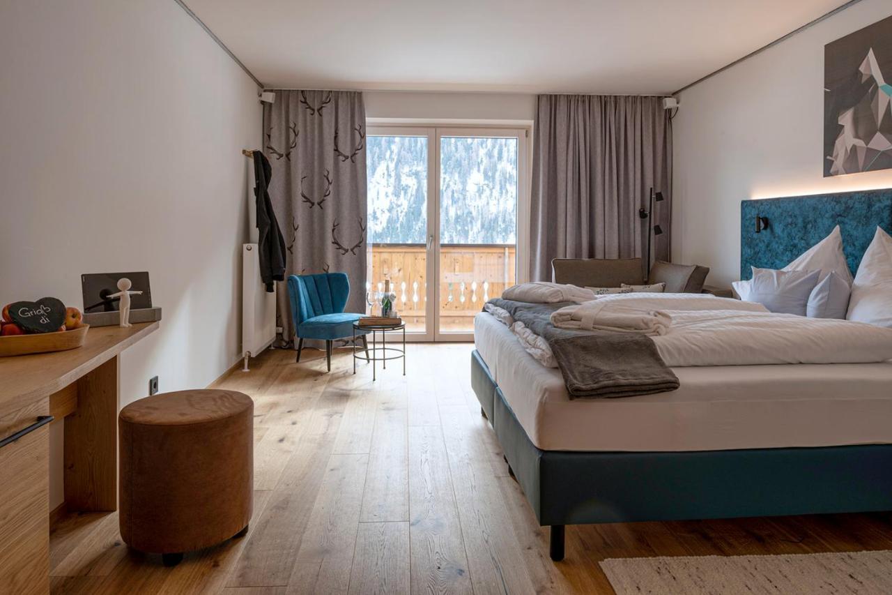 Das Unterrain Lifestyle Hotel ザンクト・ヤーコプ・イン・デフェルエッゲン エクステリア 写真