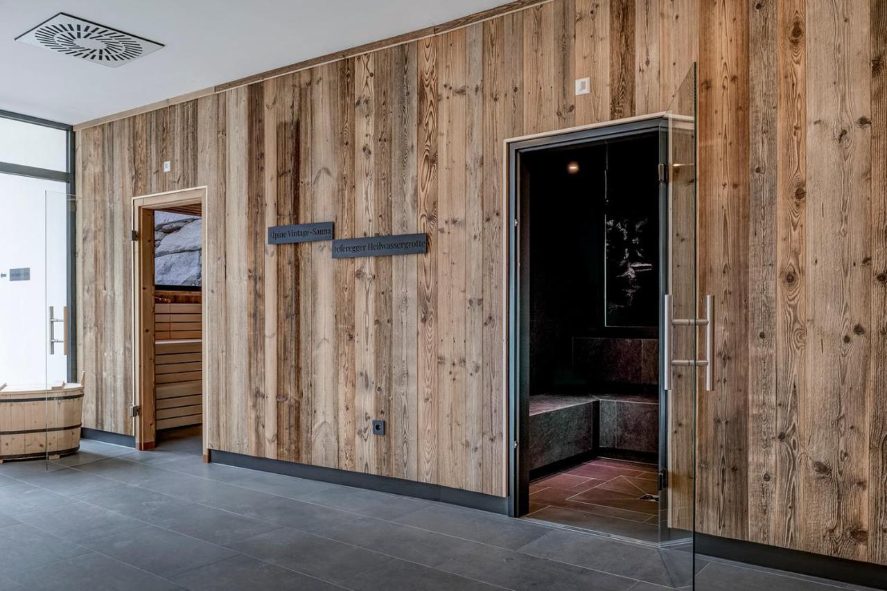 Das Unterrain Lifestyle Hotel ザンクト・ヤーコプ・イン・デフェルエッゲン エクステリア 写真