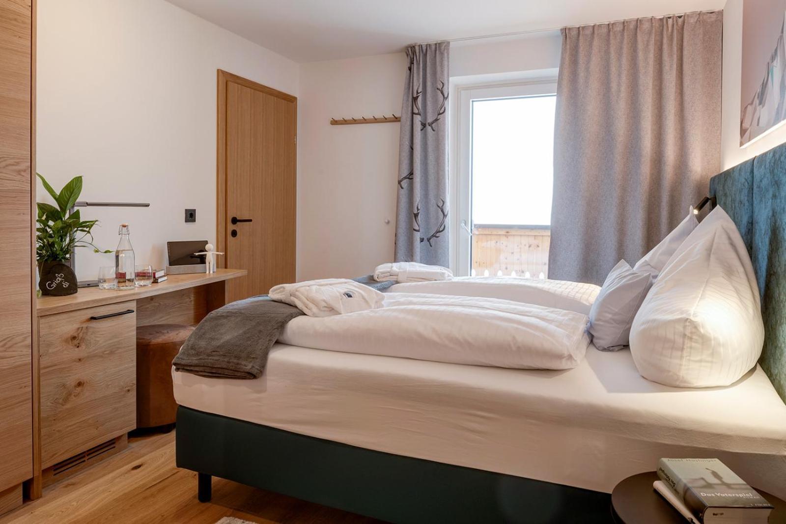 Das Unterrain Lifestyle Hotel ザンクト・ヤーコプ・イン・デフェルエッゲン エクステリア 写真