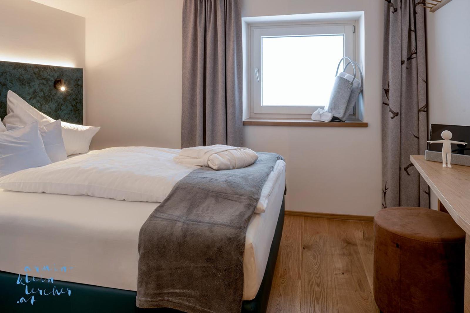 Das Unterrain Lifestyle Hotel ザンクト・ヤーコプ・イン・デフェルエッゲン エクステリア 写真