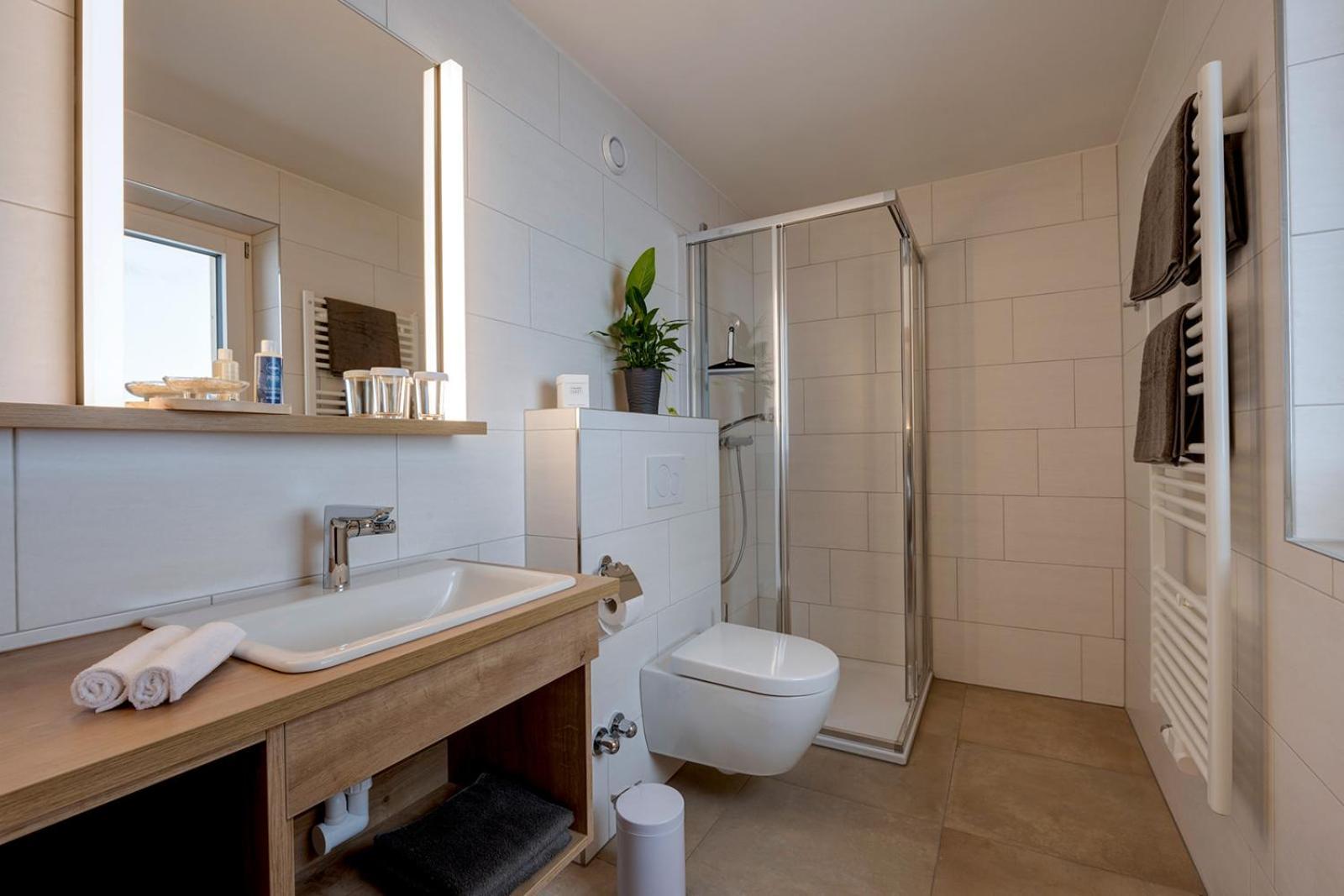 Das Unterrain Lifestyle Hotel ザンクト・ヤーコプ・イン・デフェルエッゲン エクステリア 写真